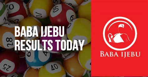 baba ijebu result peoples